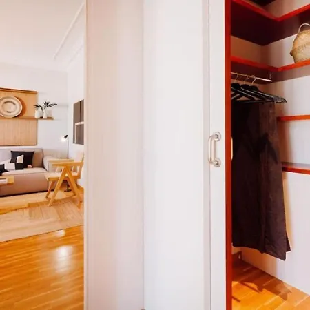 Apartment Yulu - 3 Bedrooms And Balcony In Eixample Dreta *