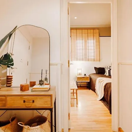 Apartment Yulu - 3 Bedrooms And Balcony In Eixample Dreta
