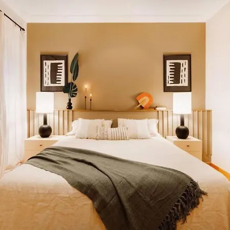 Apartment Yulu - 3 Bedrooms And Balcony In Eixample Dreta *
