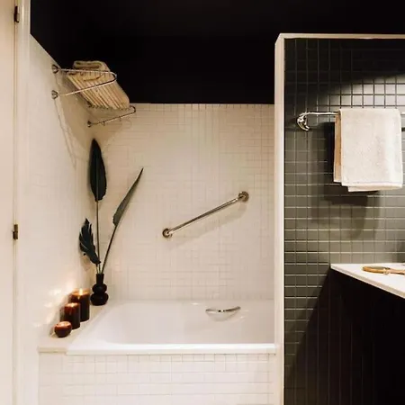 Apartment Yulu - 3 Bedrooms And Balcony In Eixample Dreta Barcelona