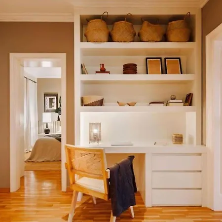 Apartment Yulu - 3 Bedrooms And Balcony In Eixample Dreta